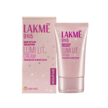 Lakme 9 To 5 Lumi Skin Cream - Distacart